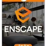 إنسكيب للريفيت وسكتش اب | Enscape for Revit and Scotchup