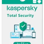 كاسبر توتال سكيورتي (سنتين) | Kaspersky Total Security