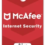 مكافي انترنت سكيورتي (سنة) | McAfee Internet Security