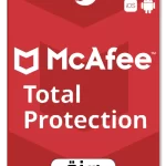 مكافي توتال بروتكشن (3 سنوات) | McAfee Total Protection