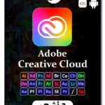 ادوبي كريتيف كلاود (3 أشهر) | Adobe Creative Cloud